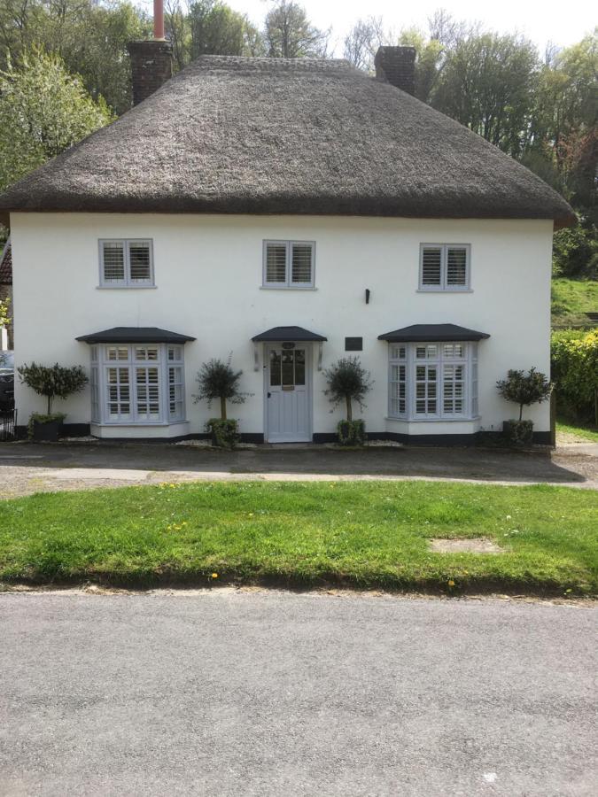 The Grooms Loft Self Contained Apartment Milton Abbas Εξωτερικό φωτογραφία